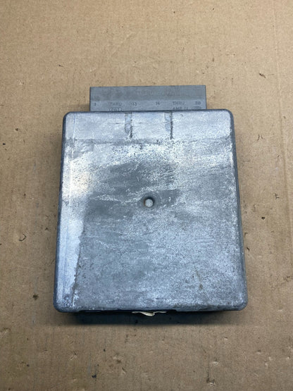 1998 1999 Ford E350 Van 5.4L Engine Control Module Unit ECU AE7441 DW0