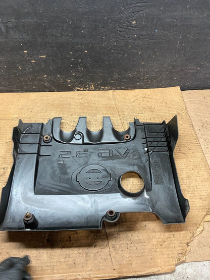 2005 to 2008 Nissan Quest Engine Cover 14041 3z100 Oem Q9851 DG5