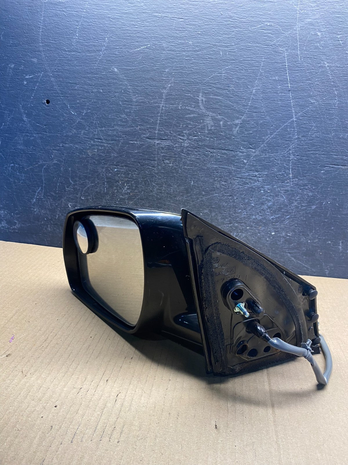 2005 to 2007 Nissan Murano Left Driver LH Side View Door Mirror AG3908 DG11