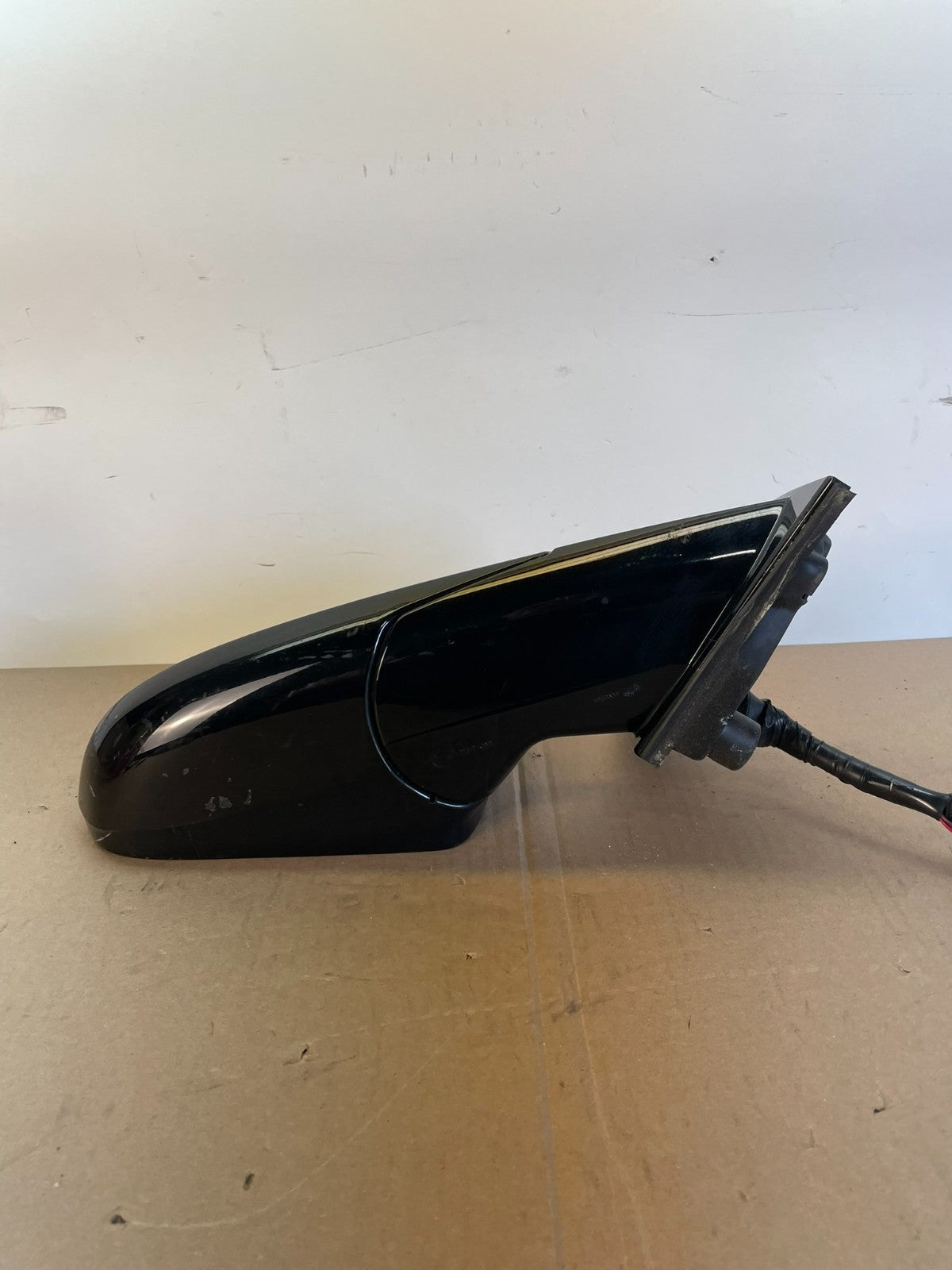 2010 to 2015 Cadillac SRX Right Passenger Rh Side Door Mirror AG2616 MS3