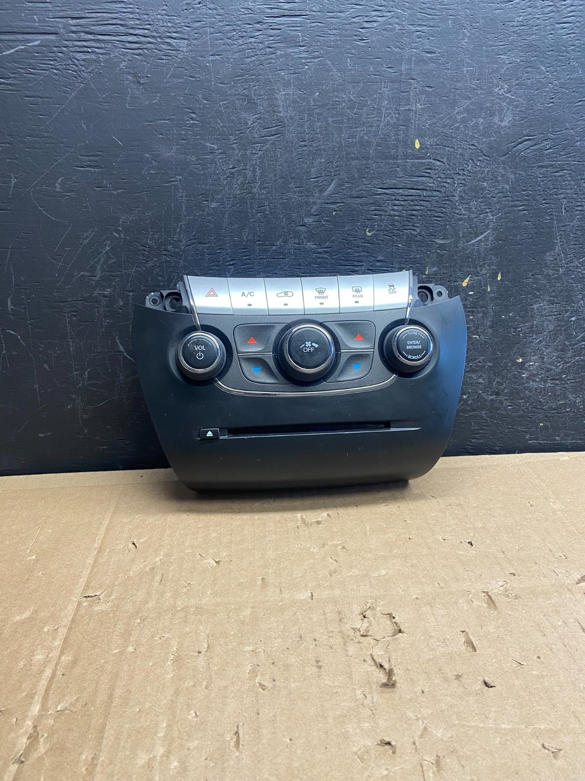 2011-2020 Dodge Journey Heater Air Vent Temperature Climate Control ad2210 DG0