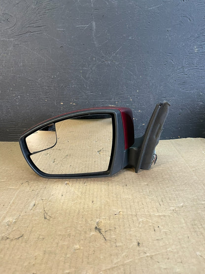 2012 2013 2014 Ford Focus Left Driver View Door Mirror AF5405 DW7