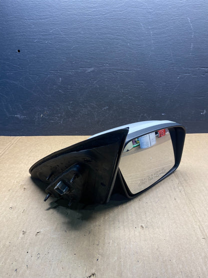 2006 to 2010 Ford Fusion Milan Right Passenger View Door Heated Mirror ac7183 DG8