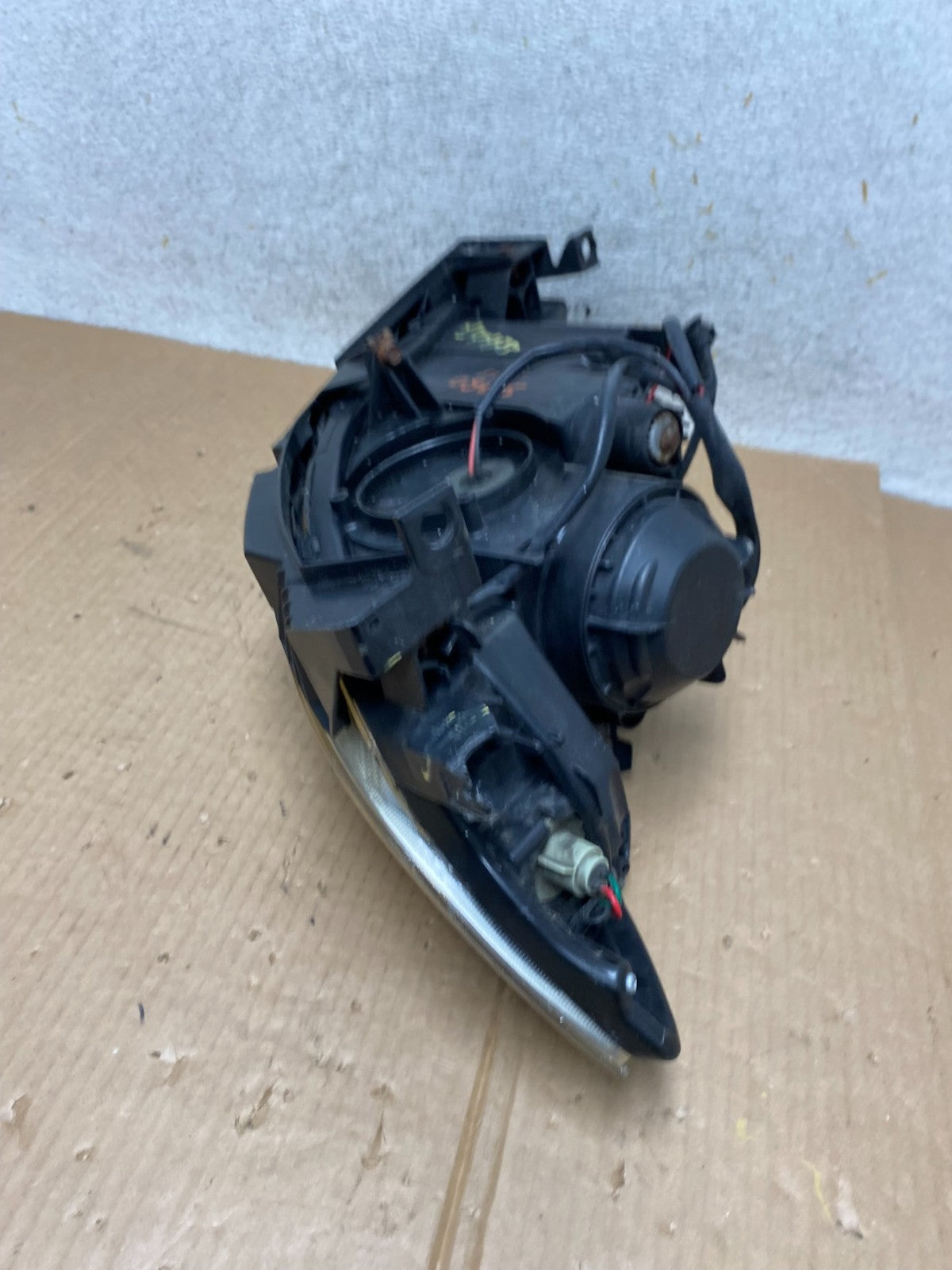 2008 to 2011 Subaru Impreza Right Passenger Side Halogen Headlight AI4473 DW10