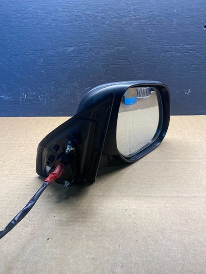 2014-2015 Mitsubishi Outlander Sport Right Passenger View Door Mirror AC7953 DG8