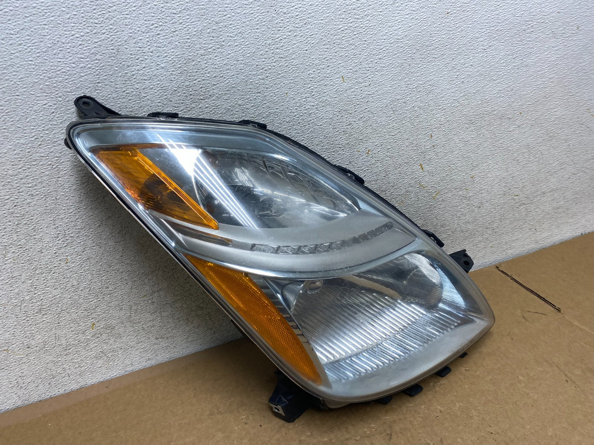 2006-2009 Toyota Prius Right Passenger Rh Side Headlight Halogen AI3458 DW2