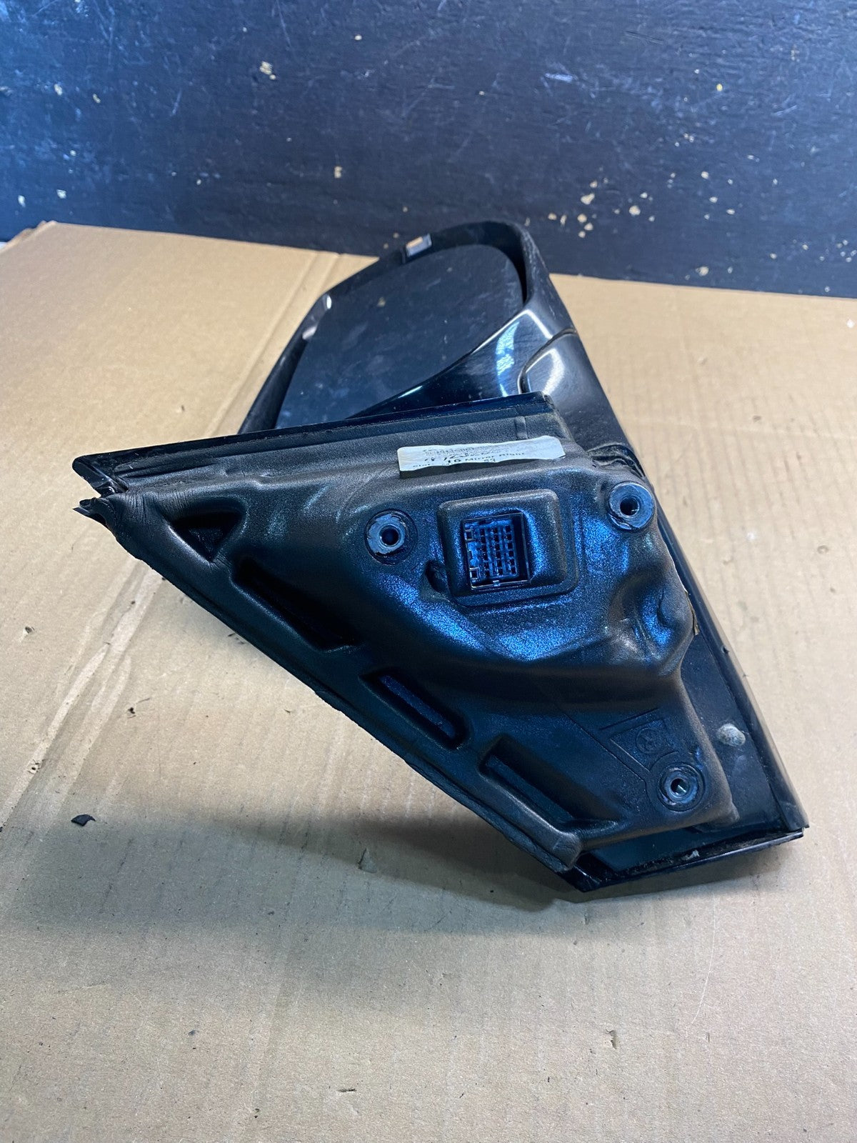 2016 to 2019 Cadillac XTS Right Passenger Side Door View Mirror OEM AB2662 MS5