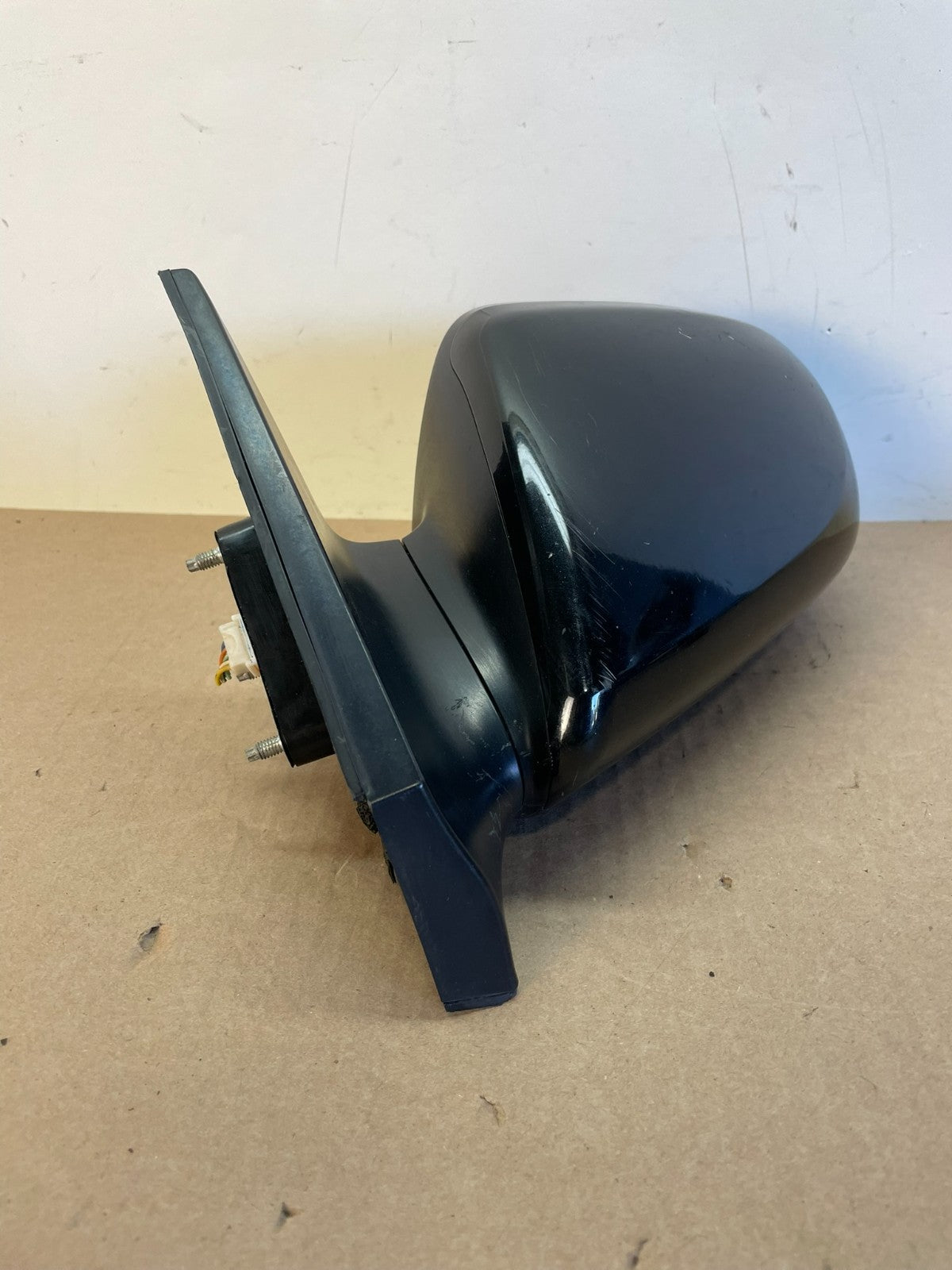 2005 to 2010 Scion TC Left Driver LH Side View Door Mirror AI0858 DG1