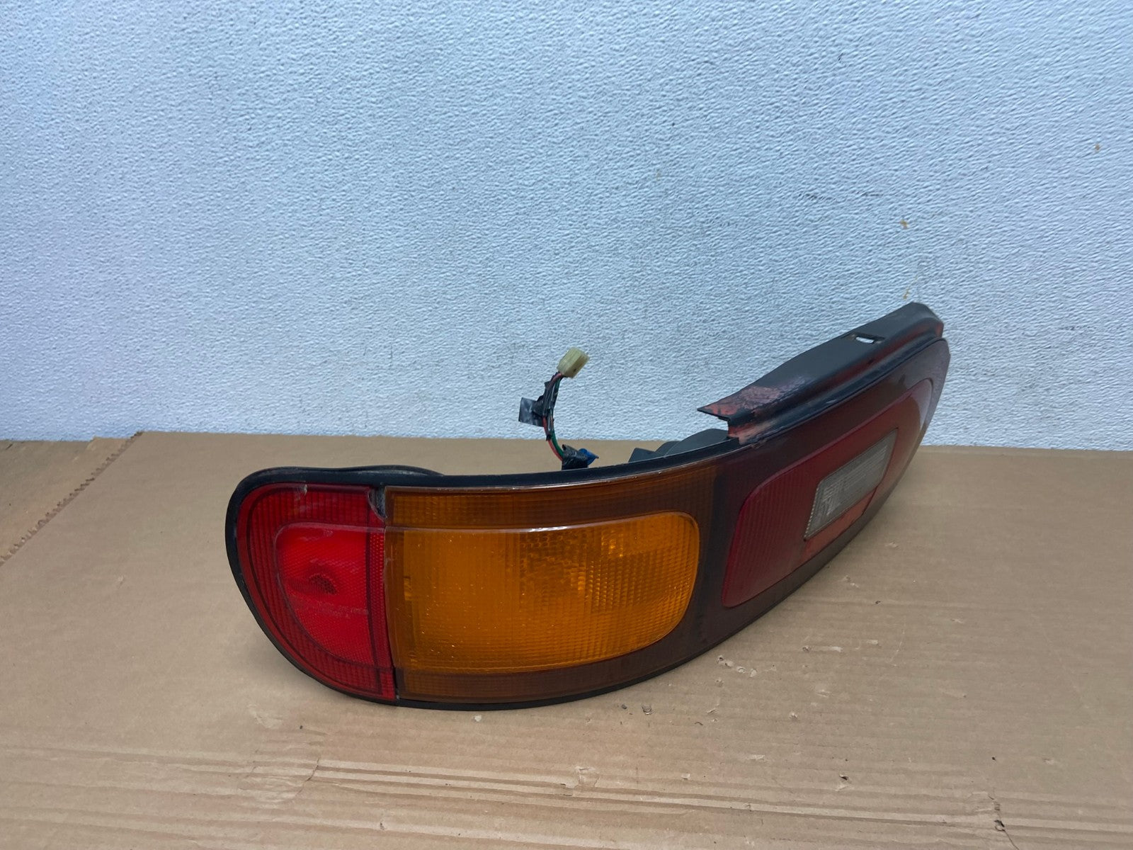 1992 to 1993 Toyota Celica Left Driver LH Side Tail Light AD4166 LK2