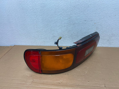 1992 to 1993 Toyota Celica Left Driver LH Side Tail Light AD4166 LK2
