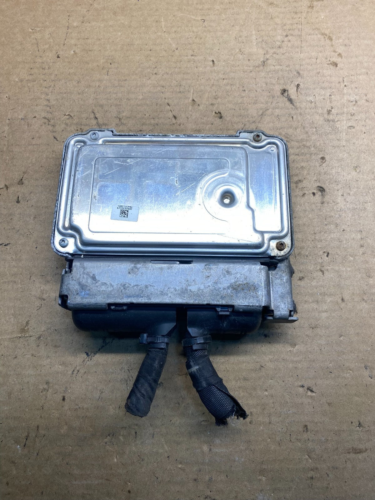 2013-2014 Volkswagen Golf GTI 2.0 Engine Computer Ecu Ecm 07K906055DA ae0021 DG1