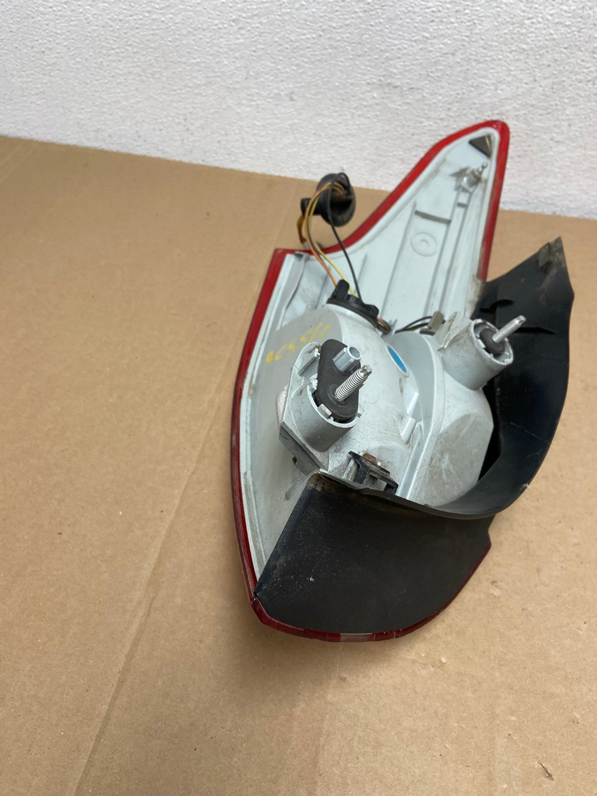 2015-2018 Ford Focus Sedan Halogen Tail Light Right Side Passenger AC5560 LK5