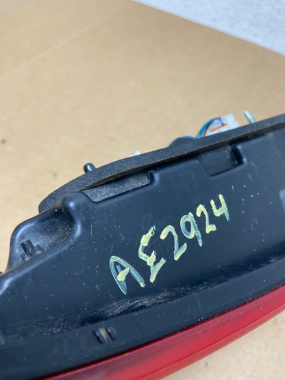 2014 to 2015 Kia Optima Left Driver LH Side Tail Light Inner AE2924 LK6