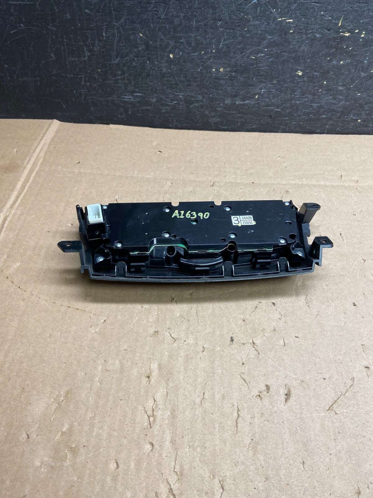 2009-2014 Nissan Murano Dash Phone Navigation Map Control Panel ai6390 DG3