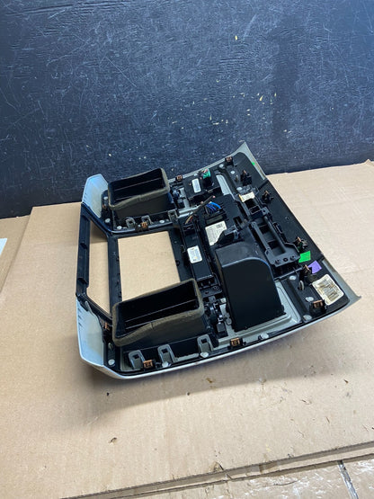 2009 to 2010 Dodge Ram 1500 Center Dash Radio Screen Climate Panel ai3228 DG4