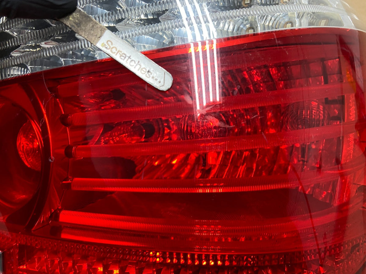 2008 2009 2010 BMW 5 525i 530i Right Passenger Rh Tail Side Light AH4450 DW3