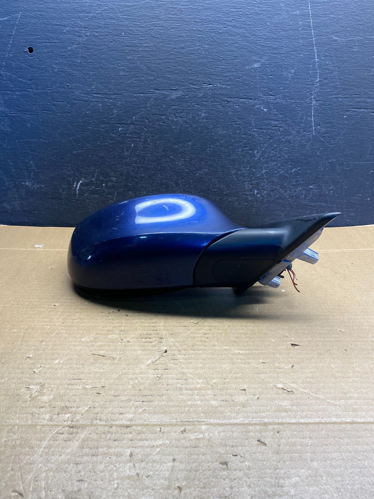 2009 to 2011 BMW 328i 335i Right Passenger Side View Door Mirror AD6638 DW3