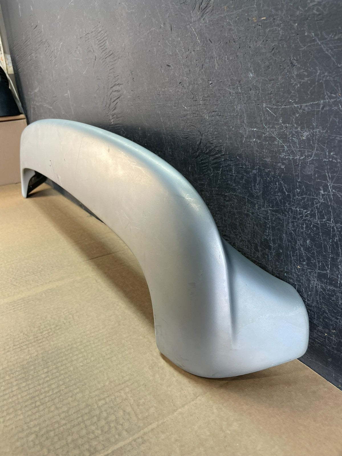 2001 to 2007 Toyota Highlander Upper Rear Upper Wing Spoiler AF5177 DG1
