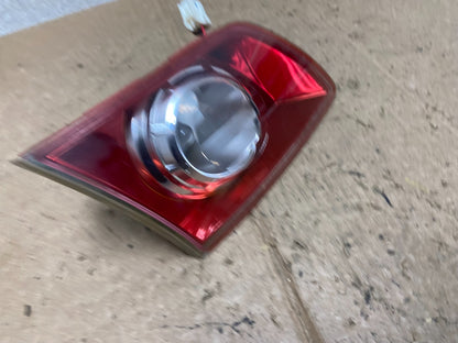 2003-2005 Infiniti FX35 FX45 Left Driver Lh Red Inner Tail Light AA4144 DW2