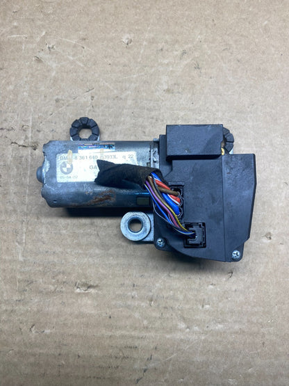 1999 to 2003 BMW E39 528I 525I 540I Wagon Rear Window Wiper Motor AG6650 PS3