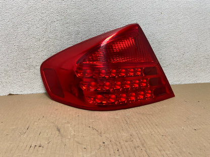 2003-2004 Infiniti G35 Left Driver Lh Side Tail Light AG7946 LK0