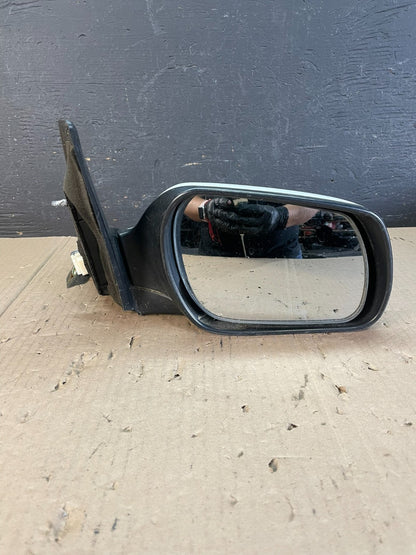 2004 to 2009 Mazda 3 Right Passenger RH Side View Door Mirror AE0693 DG8