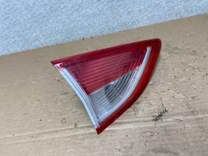 2013 to 2016 Ford Escape Left Driver LH Side Inner Tail Light OEM AB4724 LK2