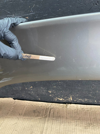 2003-2005 Infiniti G35 Coupe Rear Trunk LID Deck Spoiler Trim Wing P3825 DG6