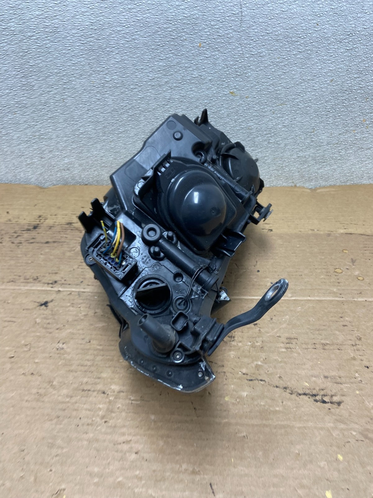 2008 to 2010 Bmw 5 Series 528i Halogen Right Headlight Oem AB5344 DW6