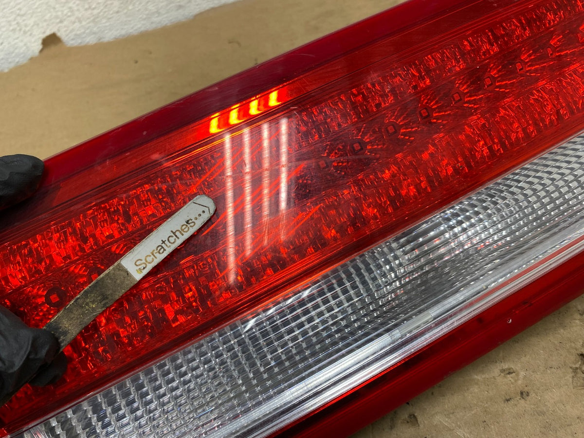 2010 2011 2012 Lincoln MKZ Left Driver LH Side Tail Light Inner AH8101 DW3