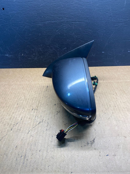 2009 to 2012 Volkswagen CC Left Driver LH Power Door View Mirror AC4312 DW4