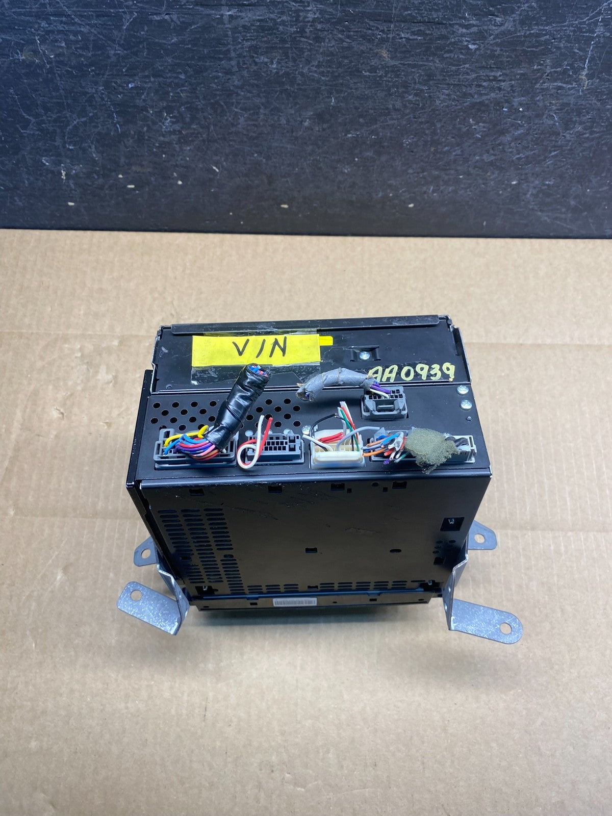 2009 to 2011 Honda Pilot AM FM CD Audio Radio Player ag7241 DG5