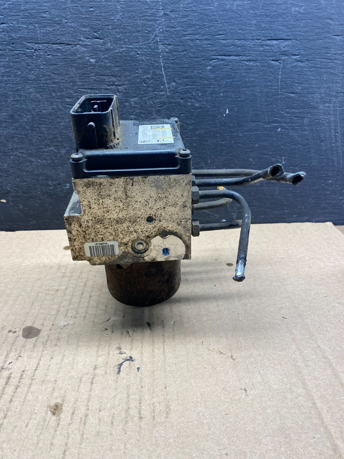 2008-2010 Chevy Express GMC Savana 1500 2500 ABS Anti Lock Brake Pump af6915 DG4