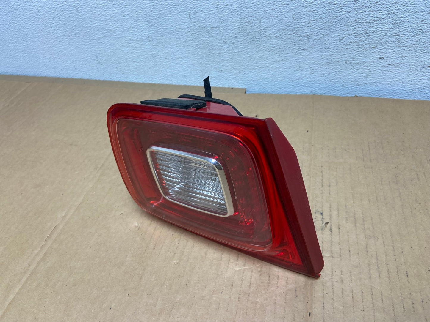 2013-2016 Chevrolet Malibu Left Driver LH Inner LED Tail Light AD0753 LK1