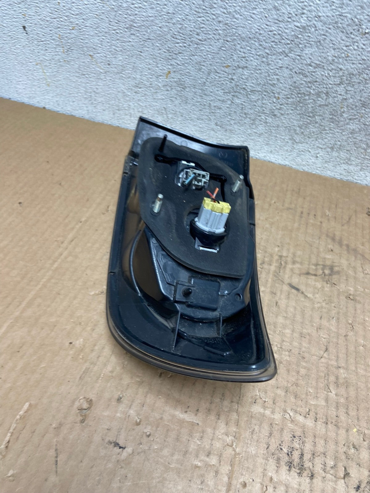 Sedan 2007 2008 2009 Mazda 3 Left Driver LH Side Tail Light AI6612 LK6