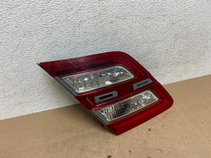 2013 to 2018 Ford Taurus Left Driver Lh Side Tail Light Inner AE6163 LK2