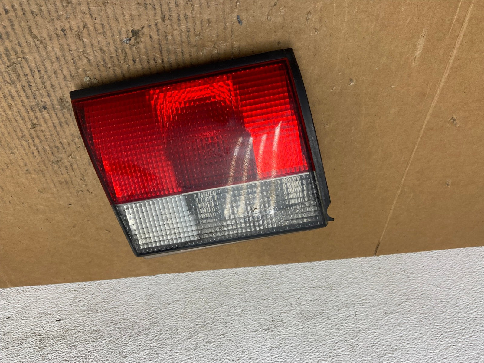 1994 to 1998 Saab 900 & Turbo Left Driver Side Tail Light Inner AE1198 LK0