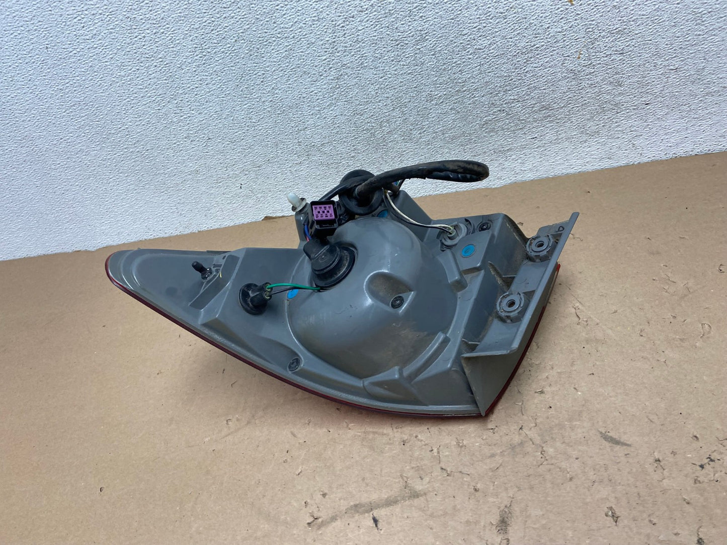 2011 2012 2013 2014 Chevrolet Cruze Left Driver LH Side Tail Light AG4285 LK4