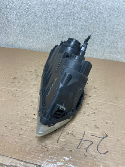 2006 to 2008 Hyundai Sonata Left Driver LH Side Headlight Halogen Oem AB1640 DW6