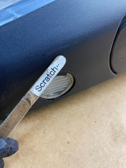 2007 - 2010 Lincoln MKX Right Passenger Rh Power Heat Fold Door Mirror AH7115 DW6