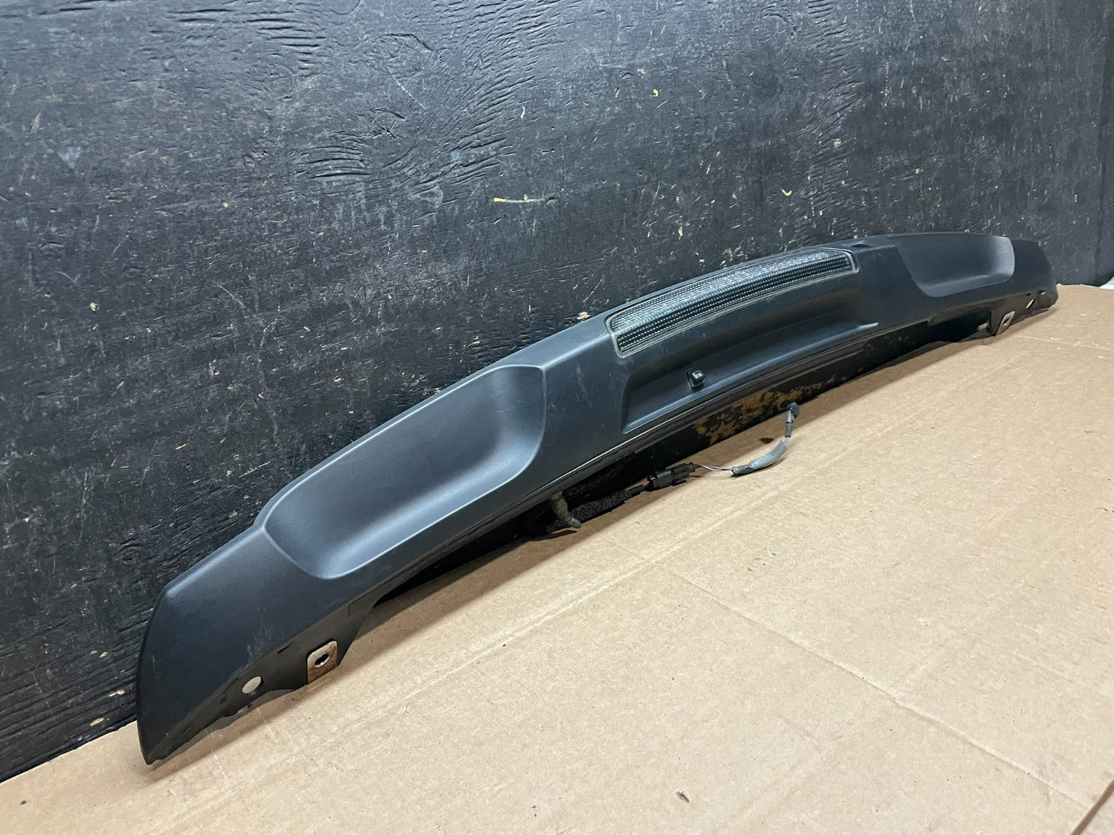 2012-2013 Range Rover Sport Rear Third Brake Light Cover Y9324 DG1