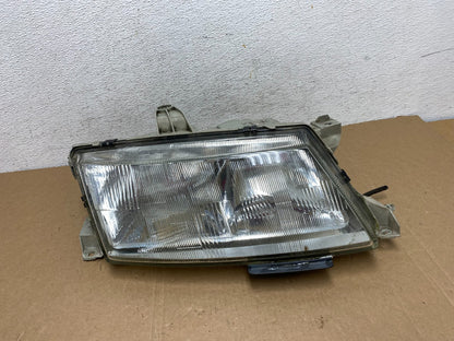 1999 to 2003 Saab 9-3 Front Right Passenger Side Headlight AD7878 DG0