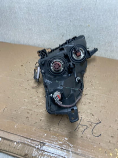 Coupe 2007 2008 2009 Nissan Altima Right Passenger Rh Side Headlight AB2322 DW5