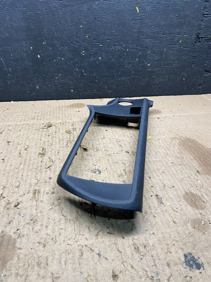 2010 to 2012 Toyota Prius Radio CD Player Screen Bezel Trim OEM M8606 DG4