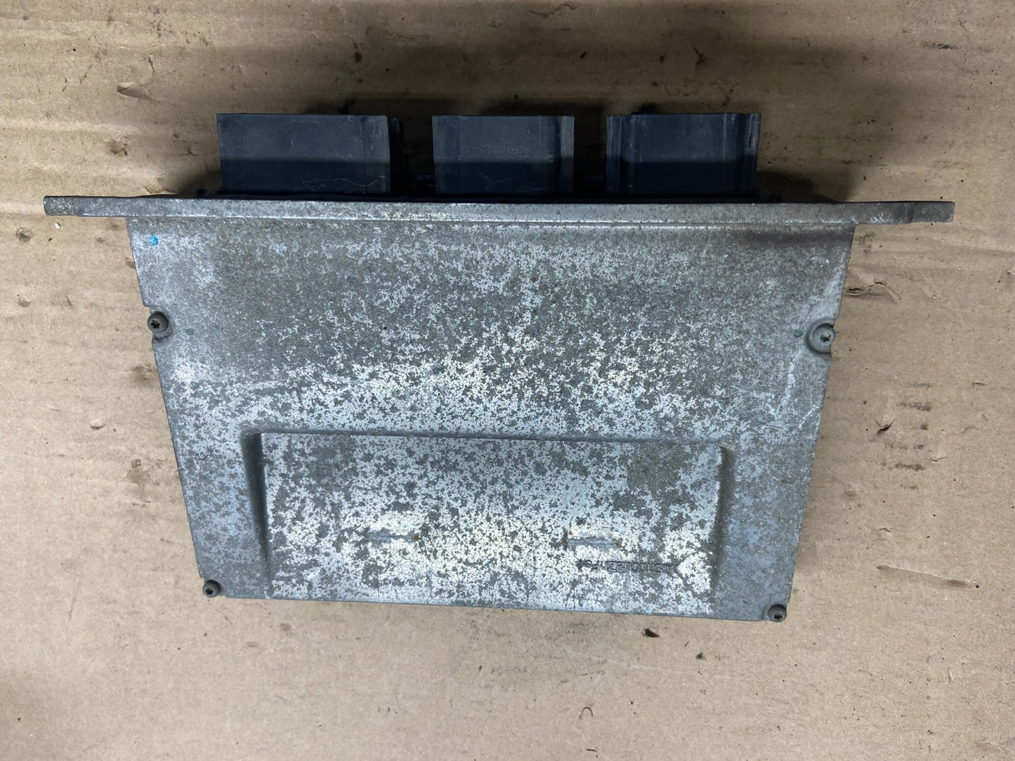 2007 Ford E250 E350 5.4L Van Engine Control ECU Computer Module p7610 DG1