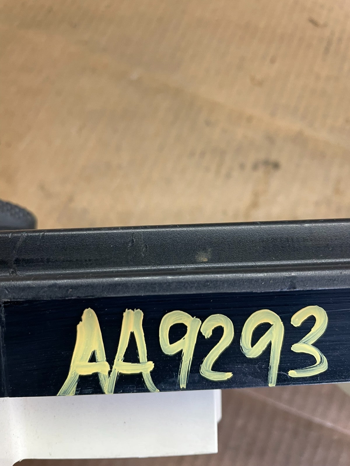 International Instrument Gauge Cluster Speedometer AA92938
