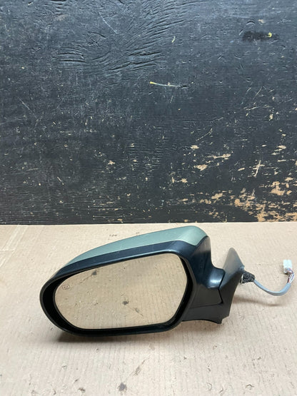 2005-2009 Subaru Legacy Outback Left Driver Door Heated Mirror Oem AA2033 MS8