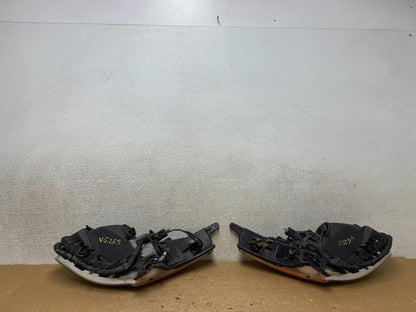 Sedan 2010 2011 2012 Nissan Altima Headlights Halogen Left+Right Side V6265 DW12
