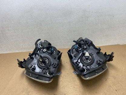 2005 2006 2007 Honda Odyssey Left+Right Set Halogen Headlights W9035 DW13
