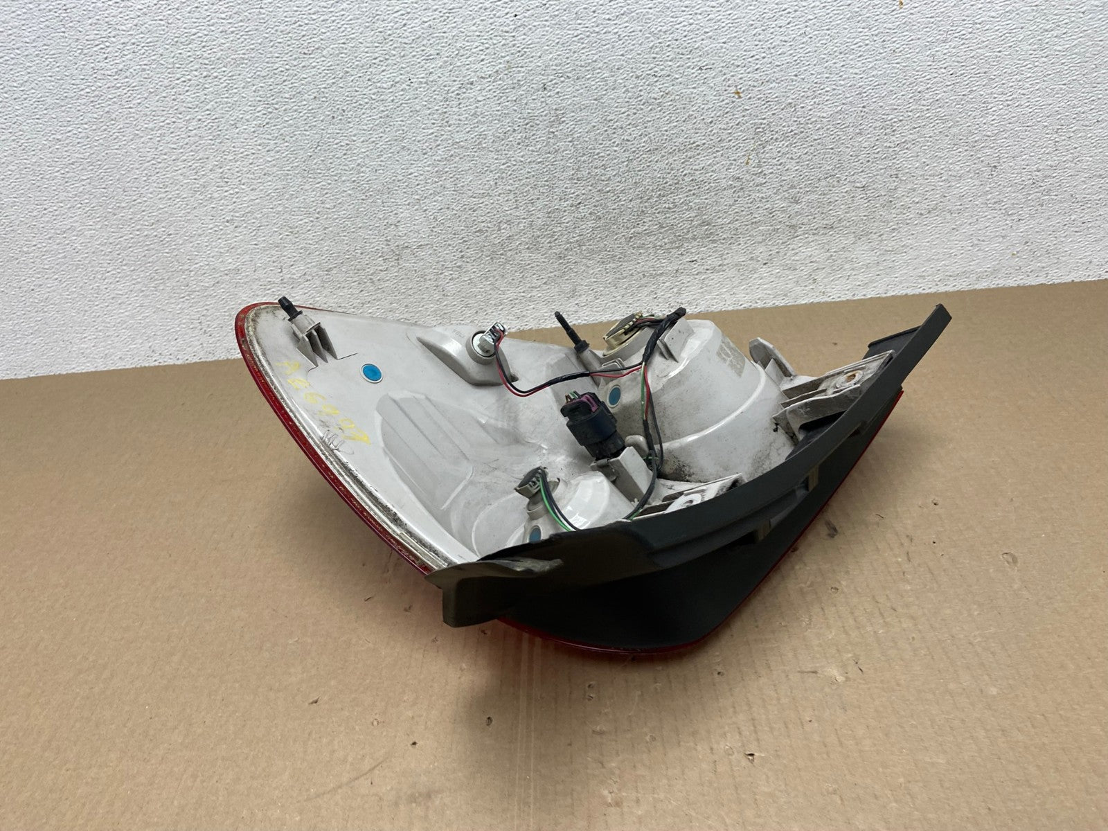 2010 to 2015 Chevrolet Equinox Left Driver Lh Side Tail Light AE6997 LK4